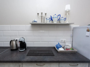 Апартаменты Bonjour с видом на море