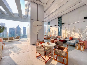 Апартаменты Welcome Home in Vida Residences