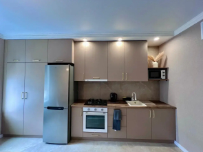 Апартаменты с дизайнерским ремонтом в Иноземцево