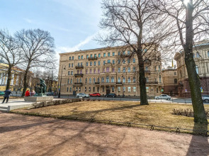 Апартаменты Central Admiralty