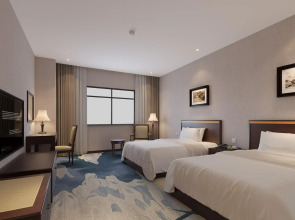 Отель Beijing Palace Soluxe Astana