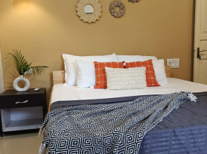 Бунгало SOLS Backyard