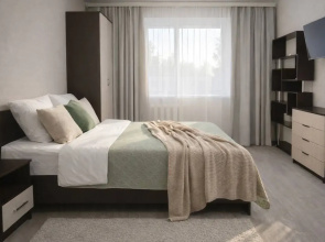 Odnokomnatnaya Natalie Rooms ryadom s centralnym plyazhem dlya 4 gostej Flat