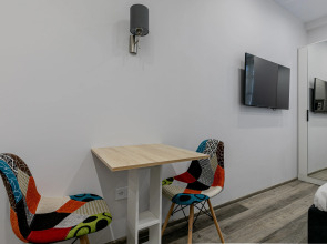 Апартамент на Рубинштейна 14