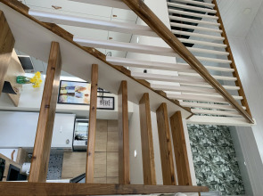 Апартаменты Снегурочка на набережной