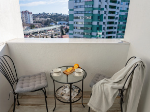 Квартира Comfort Парк Горького Сочи