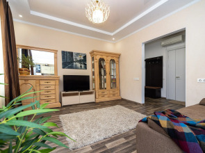 Апартаменты двухкомнатные в историческом центре