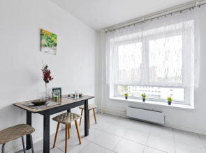 Апартаменты новая отличная квартира в ЖК