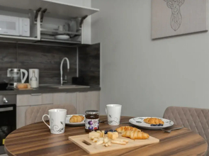 Апартаменты Forest View by Smart Lofts Moscow