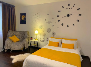 Апартаменты Сутки Уфа на Бориса Домашникова 22