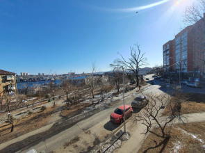 Апартаменты на улице Бестужева 20