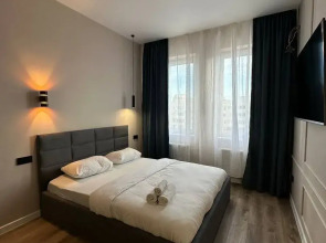 Апартаменты студия в новом ЖК (0079/8200)