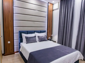 Отель Art Deluxe