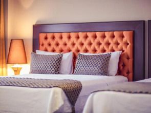 Отель Интурист Палас