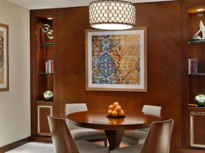 Отель The Ritz-Carlton, Dubai