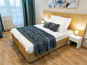 Апартаменты Liberty Sity