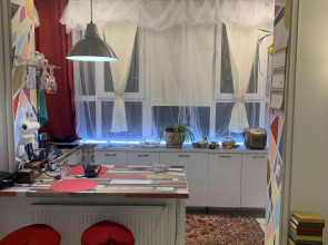 Апартаменты на улице Народного Ополчения 9