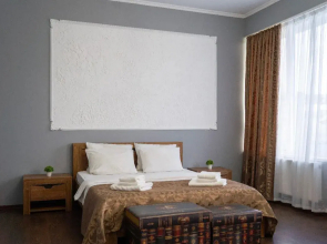 Отель Байкал