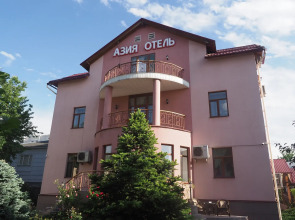 Отель Азия Отель Бишкек
