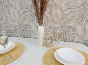 Квартира Современная квартира-студия с новым ремонтом