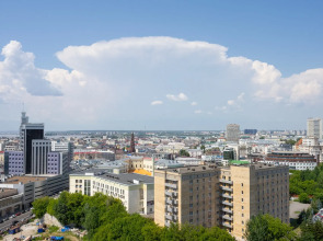 Апартаменты Кловер 2-х Комнатная