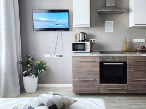 Апартаменты ФлаНск на Крылова 5