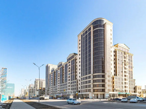 Квартира 1-комнатная в Астане