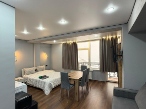 Studiya s Vidom Na Gory Apartments