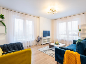 Квартира Разноцветное Драже