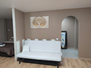 Квартира Sutki Rent На Удельной у центра Алмазова