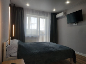 Апартаменты Новая квартира с кондиционером в ЖК Факел