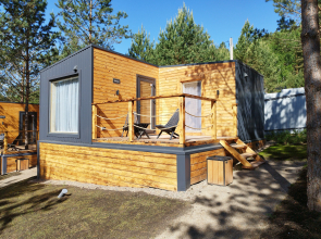 Klyukva Manskiy Freym Private house