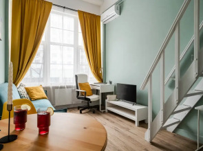 Апартаменты  Comfort Life в Измайлово Sunrise