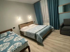 Гостевой дом Бархат