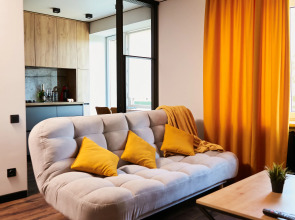 Апартаменты Luma Loft