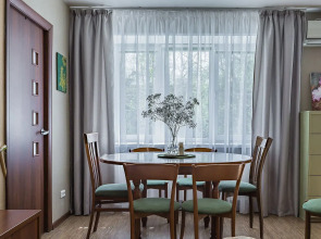 Квартира Уютная недалеко от центра