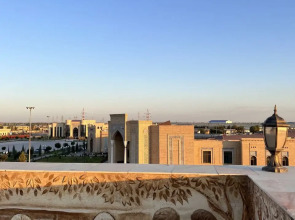 Отель Said Islom Khoja