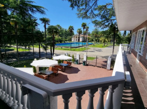 Парк-отель Кедр