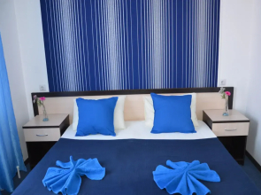 Na Samburova Hotel