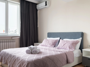 Na Arbate v Istoricheskom Tsentre Almaty Flat