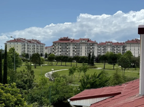 Квартира №6 с отличным видом на Олимпийский парк