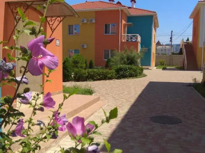 Пансионат Бухта Круглая