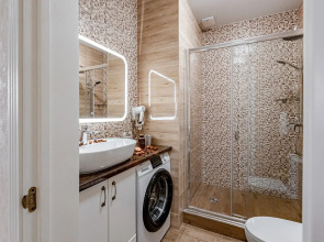 Апартаменты Парковая с Балконом