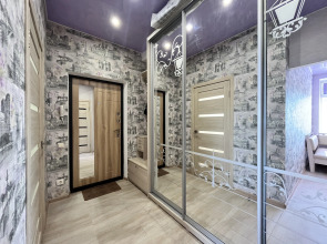 Апартаменты 1 комнатные Челнокова 12 корпус 5-12 как дома Севастополь