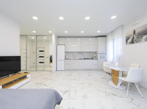 Апартаменты в историческом центре Светлогорска