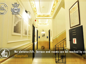 Отель Angel's Home