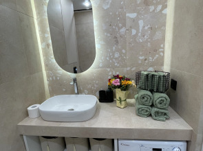 Квартира Двухкомнатная квартира у Мамаева Кургана