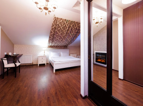 Отель Купеческий Дом