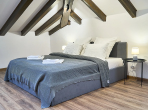 Apartamenty Luks okolo Kremla