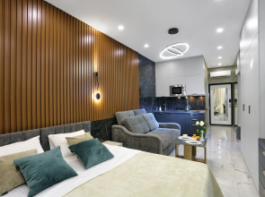 Апартаменты Метрополь у Тропического парка 4